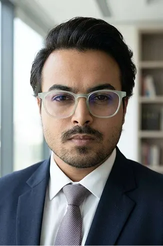 Mahipal Singh Rathore - Founder