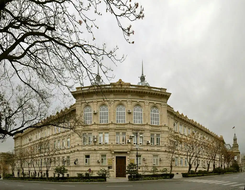 Study in Azerbaijan