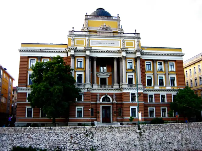 Study in Bosnia