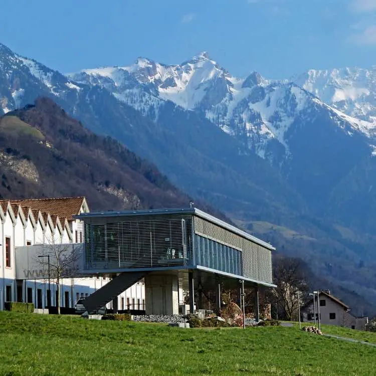 Study in Liechtenstein