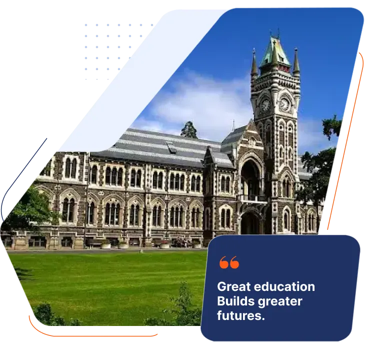 Study in New Zealand