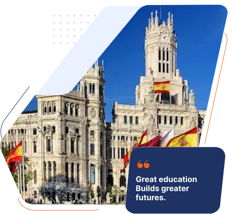 Study in Spain