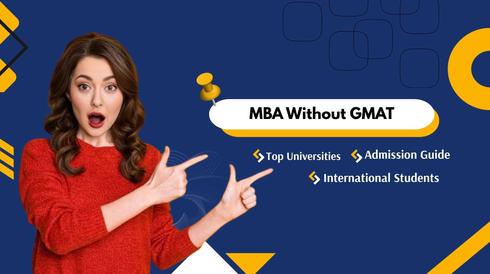 MBA Without GMAT: Top Universities & Admission Guide for International Students