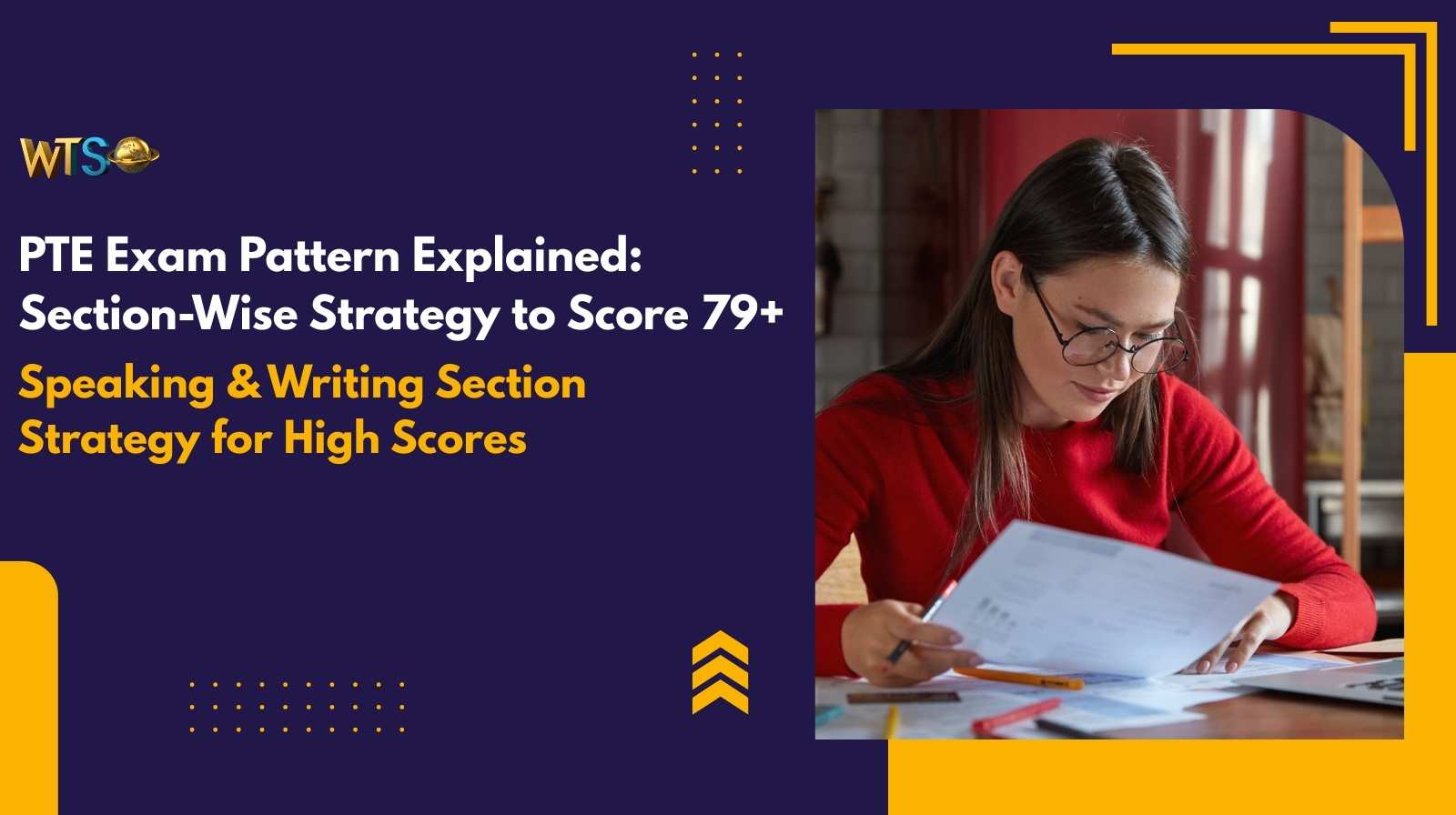 PTE Exam Pattern Explained: Section-Wise Strategy to Score 79+