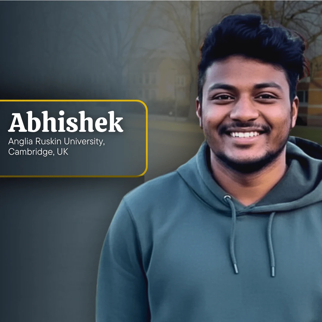 Abhishek Review
